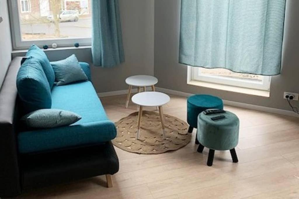 Caudry : Bel Appartement Plein Centre Kültér fotó